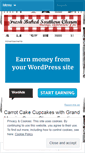 Mobile Screenshot of freshbakedsoutherncharm.wordpress.com