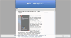 Desktop Screenshot of masconglobal.wordpress.com
