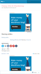 Mobile Screenshot of cchicc3.wordpress.com
