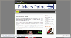 Desktop Screenshot of epilcher319.wordpress.com