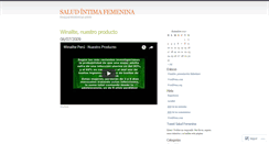 Desktop Screenshot of anioncolombia.wordpress.com