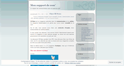 Desktop Screenshot of laurennedaniel.wordpress.com