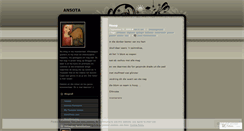 Desktop Screenshot of mallemeule.wordpress.com