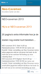 Mobile Screenshot of neocaveman.wordpress.com