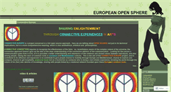 Desktop Screenshot of connectivism.wordpress.com