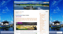 Desktop Screenshot of menyelamatkandanaulimboto.wordpress.com