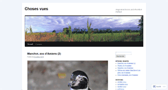 Desktop Screenshot of denis974.wordpress.com