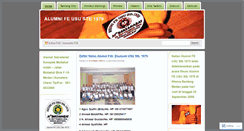 Desktop Screenshot of 30tahunbersahabat.wordpress.com