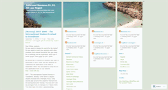 Desktop Screenshot of beasiswa101.wordpress.com