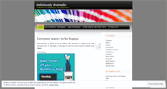 Desktop Screenshot of madaboutcupcakes.wordpress.com
