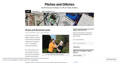Desktop Screenshot of emuhlbach.wordpress.com