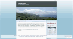 Desktop Screenshot of idaman60.wordpress.com