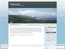 Tablet Screenshot of idaman60.wordpress.com