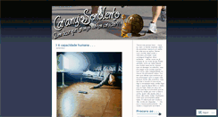 Desktop Screenshot of caramujosonolento22.wordpress.com