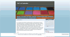 Desktop Screenshot of mscaracciolo.wordpress.com