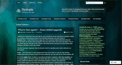 Desktop Screenshot of anikaheinemann.wordpress.com