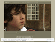 Tablet Screenshot of nightdayshortfilm.wordpress.com