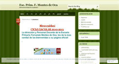 Desktop Screenshot of fmoca.wordpress.com