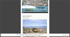 Desktop Screenshot of havasuphoto.wordpress.com