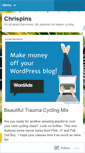 Mobile Screenshot of chrispins1.wordpress.com