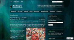 Desktop Screenshot of carlosreviews8.wordpress.com