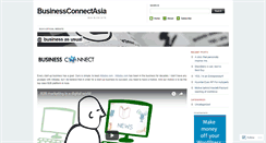 Desktop Screenshot of businessconnectasia.wordpress.com