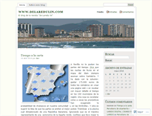 Tablet Screenshot of delaredulin.wordpress.com