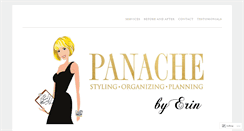 Desktop Screenshot of panachebyerin.wordpress.com