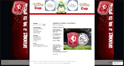 Desktop Screenshot of fcttoffifeecup.wordpress.com