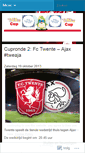 Mobile Screenshot of fcttoffifeecup.wordpress.com