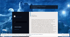 Desktop Screenshot of bluenovice.wordpress.com