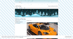 Desktop Screenshot of miblogmoo.wordpress.com
