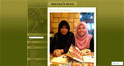 Desktop Screenshot of aliashahira.wordpress.com