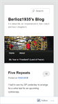 Mobile Screenshot of berlioz1935.wordpress.com