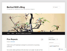 Tablet Screenshot of berlioz1935.wordpress.com