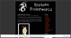 Desktop Screenshot of editoraunderworld.wordpress.com