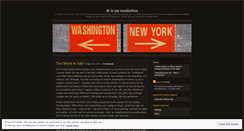 Desktop Screenshot of pithycomments.wordpress.com
