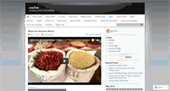 Desktop Screenshot of centric.wordpress.com