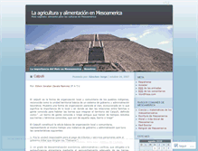 Tablet Screenshot of maizdemesoamerica.wordpress.com