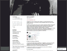 Tablet Screenshot of laiapajares.wordpress.com