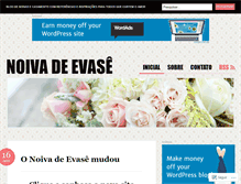 Tablet Screenshot of noivadeevase.wordpress.com