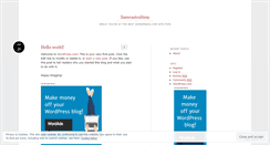 Desktop Screenshot of liarecastcal609.wordpress.com