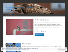 Tablet Screenshot of opienc.wordpress.com