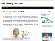 Tablet Screenshot of obatsakitgigianak47.wordpress.com