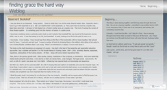 Desktop Screenshot of hensleigh.wordpress.com