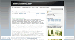 Desktop Screenshot of afourati.wordpress.com