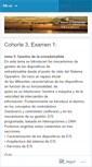 Mobile Screenshot of catedrasistemasoperativosugma.wordpress.com