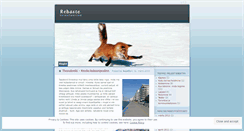 Desktop Screenshot of kojaliisi.wordpress.com