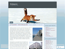 Tablet Screenshot of kojaliisi.wordpress.com