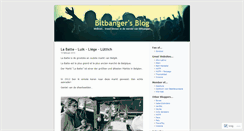Desktop Screenshot of bitbanger.wordpress.com
